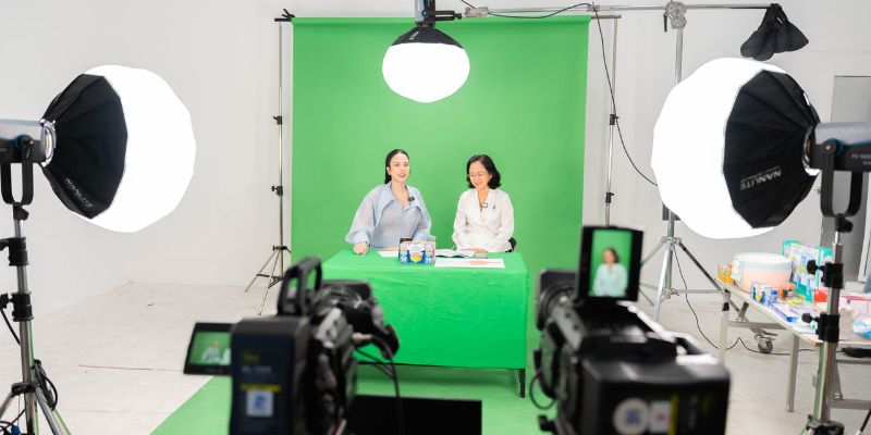 Báo giá dịch vụ livestream bán hàng và các dự án mẫu
