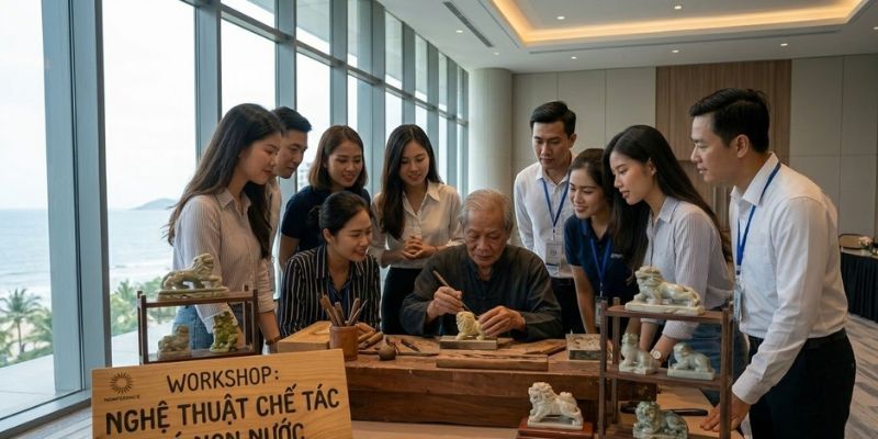 Những yếu tố tinh tế quyết định kết quả của sự kiện