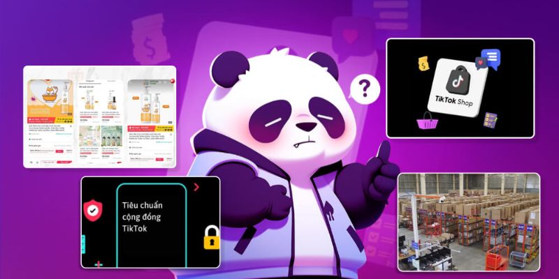 Ba chiến lược trọng tâm giúp vận hành TikTok Shop hiệu quả