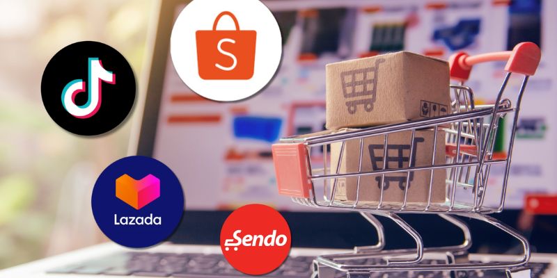 Giải pháp phát triển sàn TMĐT giải quyết bài toán vận hành
