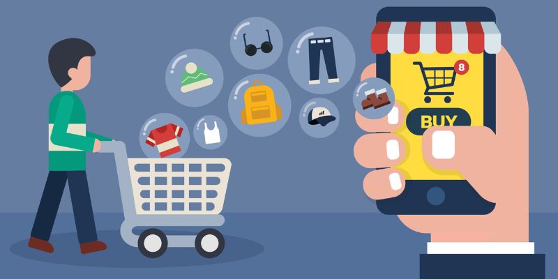 Năng lực phát triển sàn TMĐT chứng minh qua kết quả