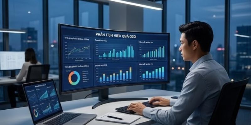 Những con số thực tế chứng minh năng lực triển khai của chúng tôi