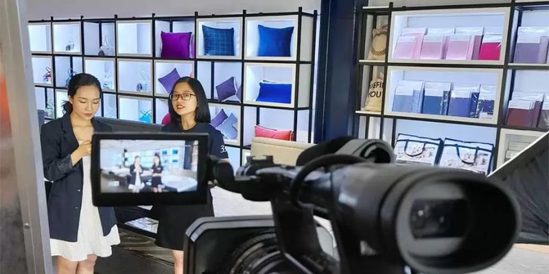 Gói dịch vụ livestream bán hàng cho các sự kiện lớn