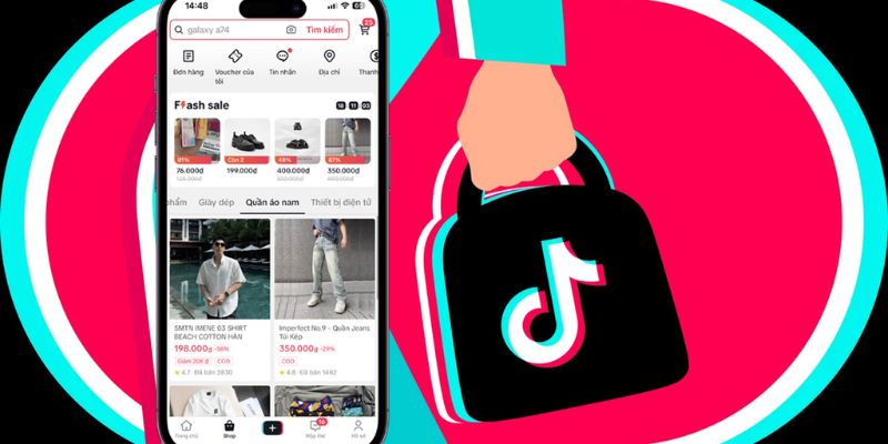 Vận hành TikTok Shop một quy trình chiến lược tăng traffic