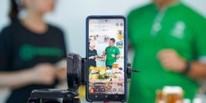 Livestream Thương Mại Xã Hội