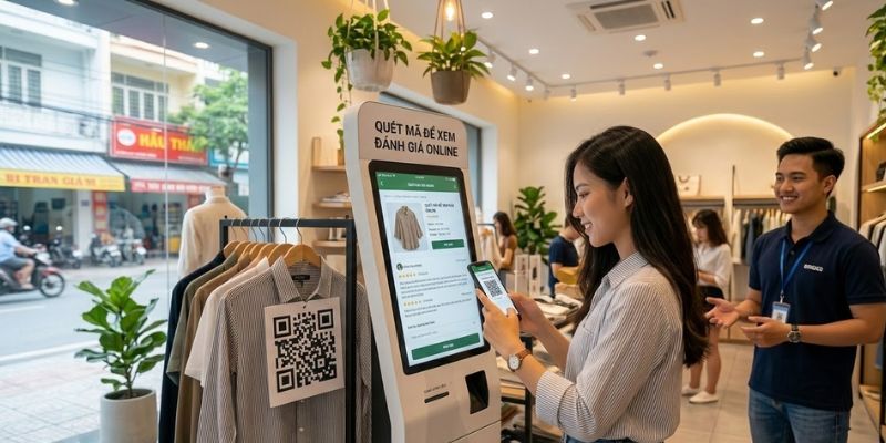 Lợi ích và thách thức khi triển khai mô hình O2O
