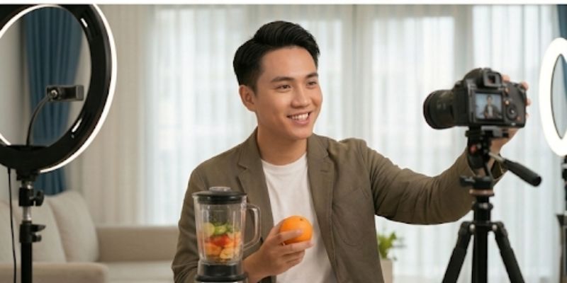 Bốn bước booking KOC review tạo ra doanh số thật