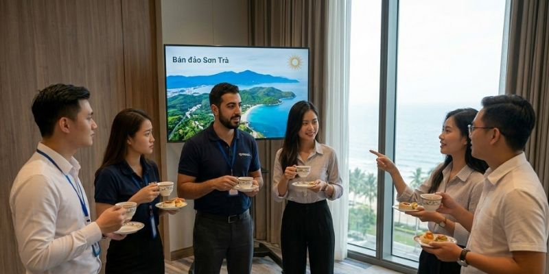 Quy trình tổ chức hội nghị khách hàng tạo doanh thu