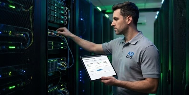 Khung làm việc 4 bước dựa trên dữ liệu và công nghệ