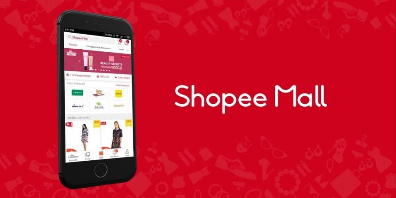 Shopee Mall là gì và những ưu đãi chiến lược cho thương hiệu