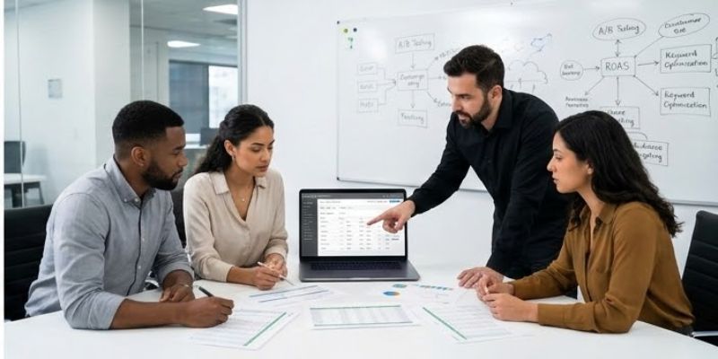 Giải quyết lãng phí và làm rõ chỉ số ROI quảng cáo