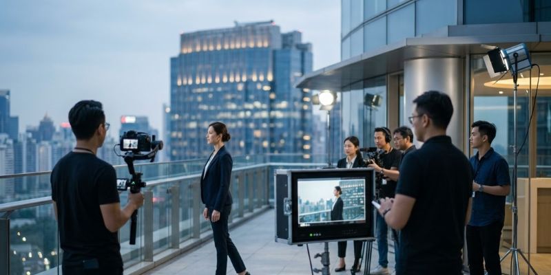 Sản xuất TVC quảng cáo cần kịch bản chạm cảm xúc