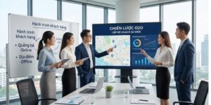 Tổ Chức Sự Kiện Xúc Tiến O2O